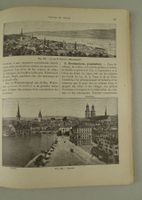 ROSIER: MANUEL-ATLAS SUISSE 1898, HOLZSTICHE