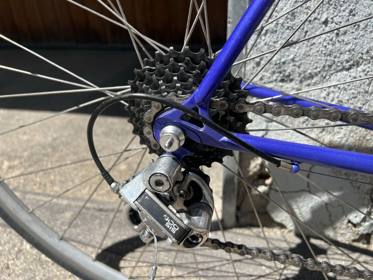 Vélos: Restauriertes Caminada Rennvelo – D'occasion à Oberrieden par daniel_shnshn 2