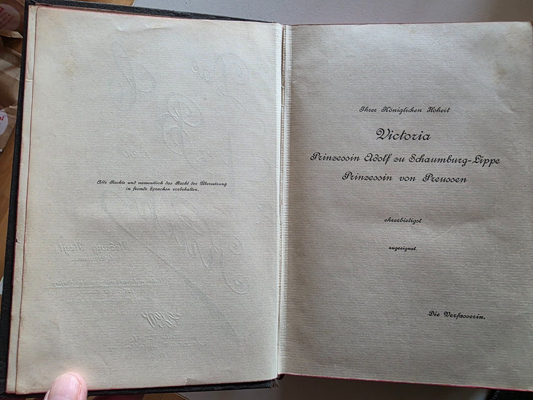 Libri: Das ABC der Küche - Hedwig Heyl - 1906 – Difettoso da Walterswil BE venduto da Lonitti 5