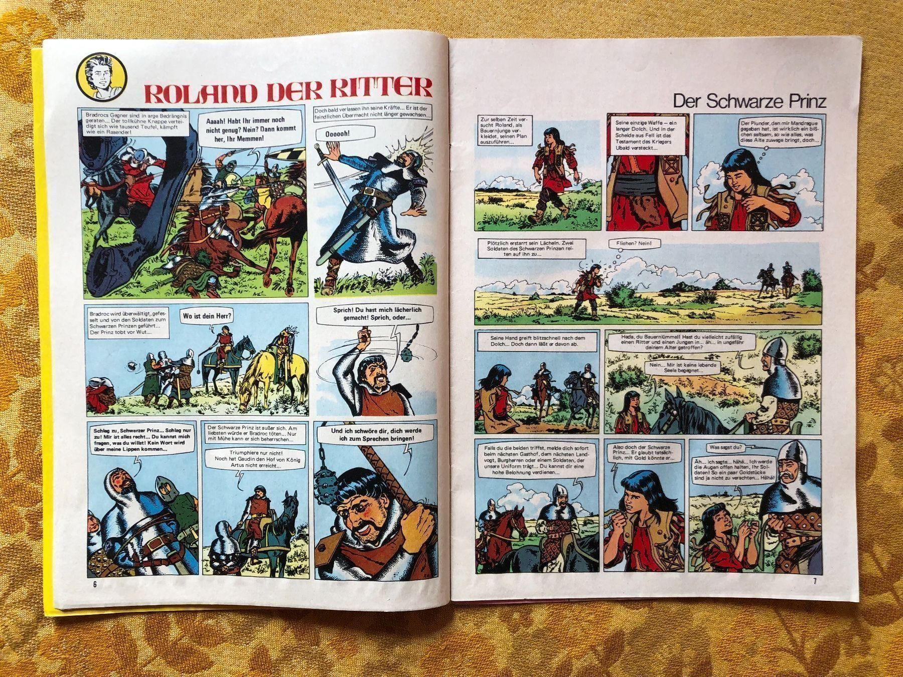 Comics: Zack Heft Nr 40 von 1974 – Gebraucht aus Endingen von nathan05 2
