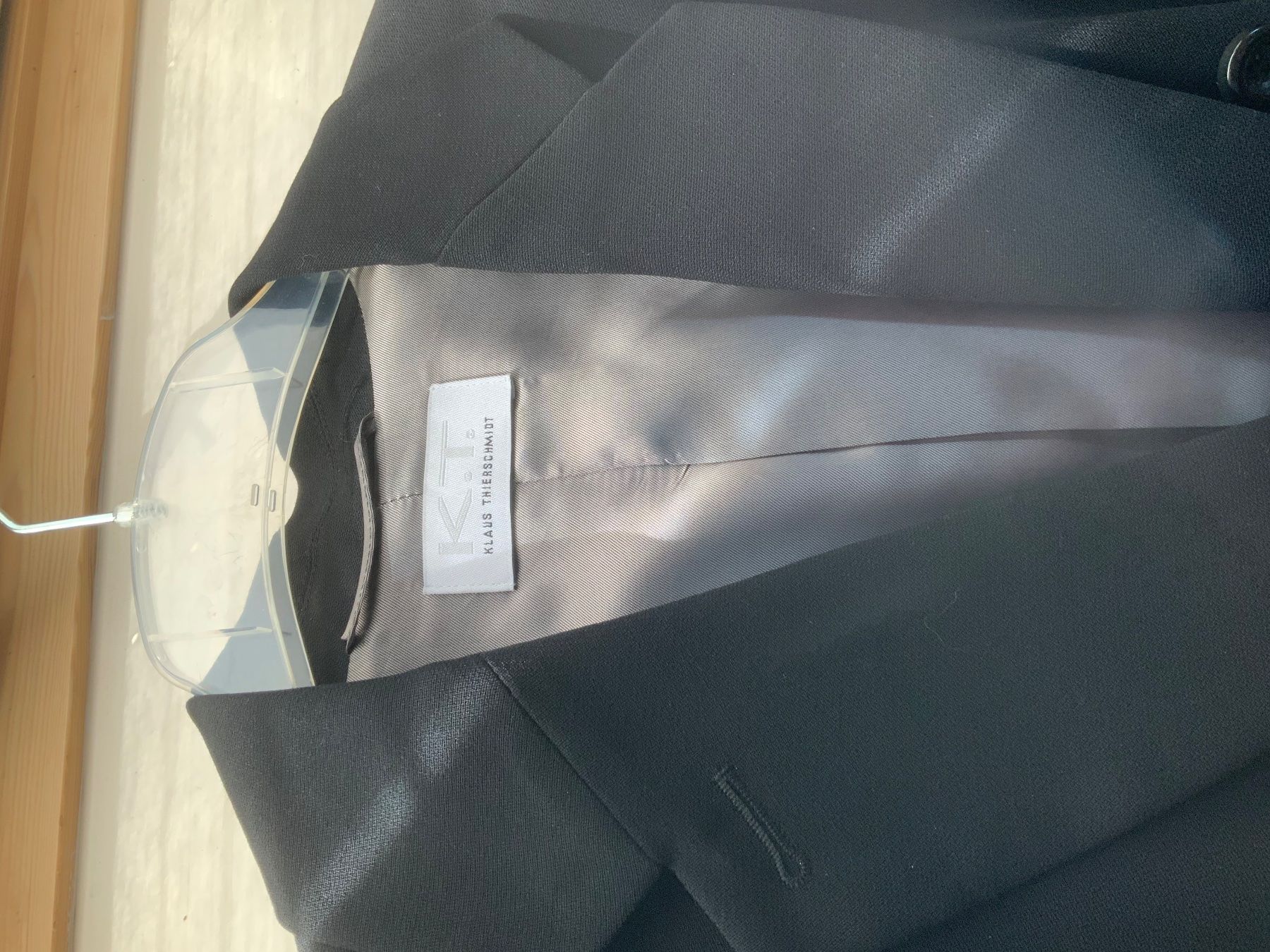 Giacche: Neuer Longblazer von K.T. – Usato da Wilen b.Wollerau venduto da bellaggio 1