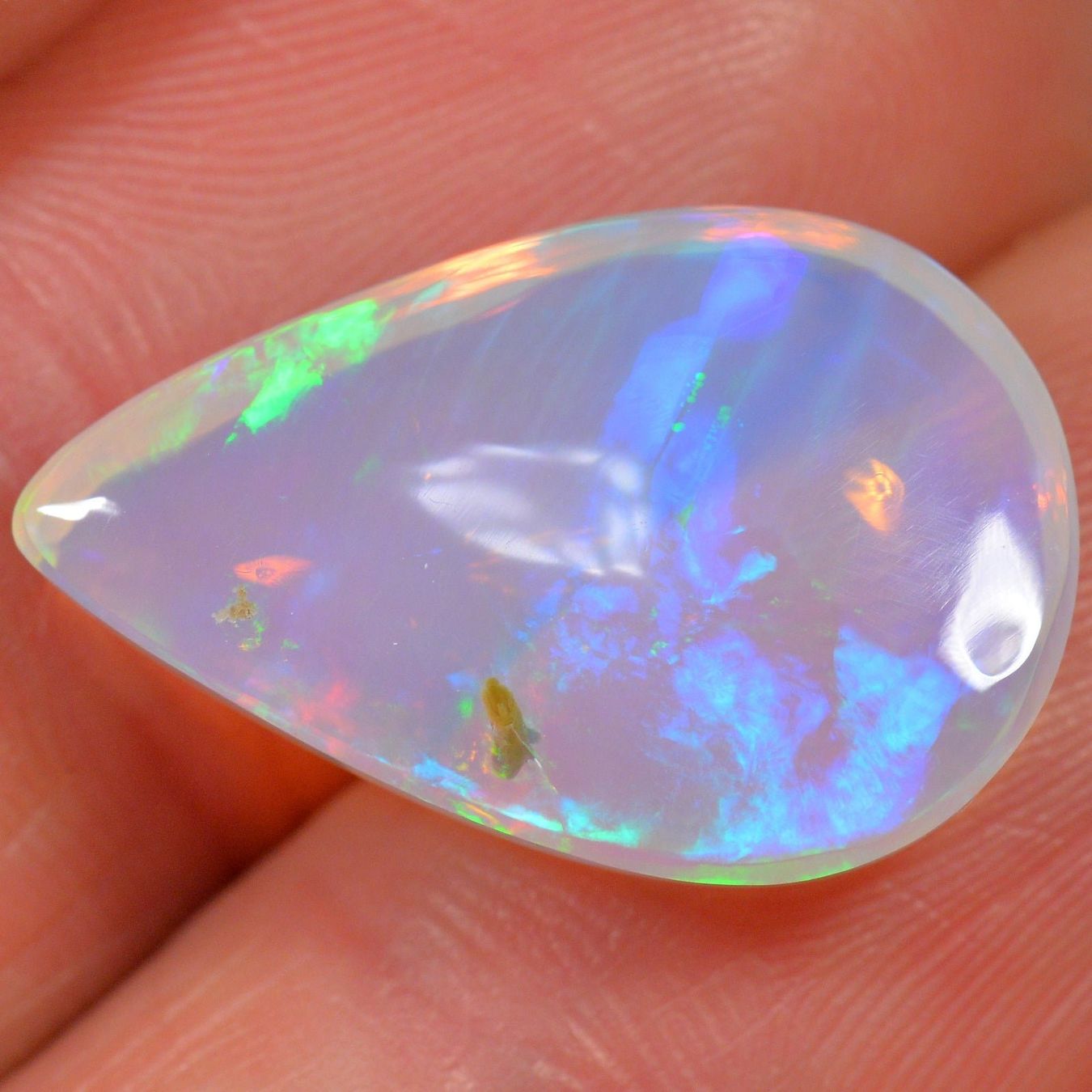 Pietre preziose: 8.4 Karat - Äthiopischer Welo Opal – Nuovo (secondo la descrizione) da Rüti ZH venduto da DeinOpal 1