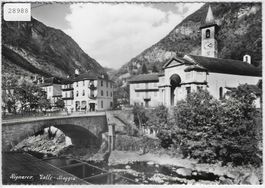 Bignasco - Valle Maggia