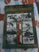 50 JAHRE SCHWEIZER WEHRSPORT 1987