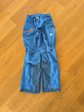 Pantalon Mammut Ski randonnée femme