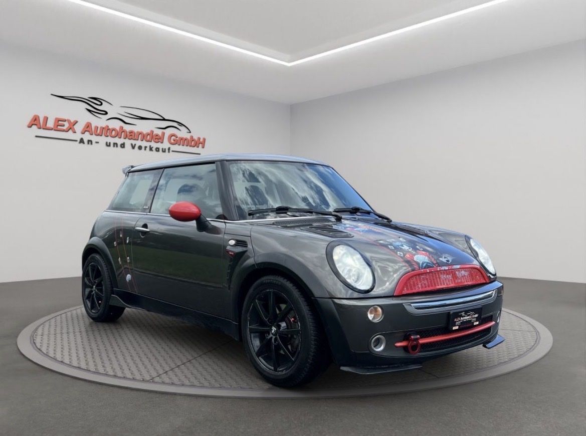 Mini Automobili: MINI Cooper  – Usato da Gams venduto da ale_rtc8 4