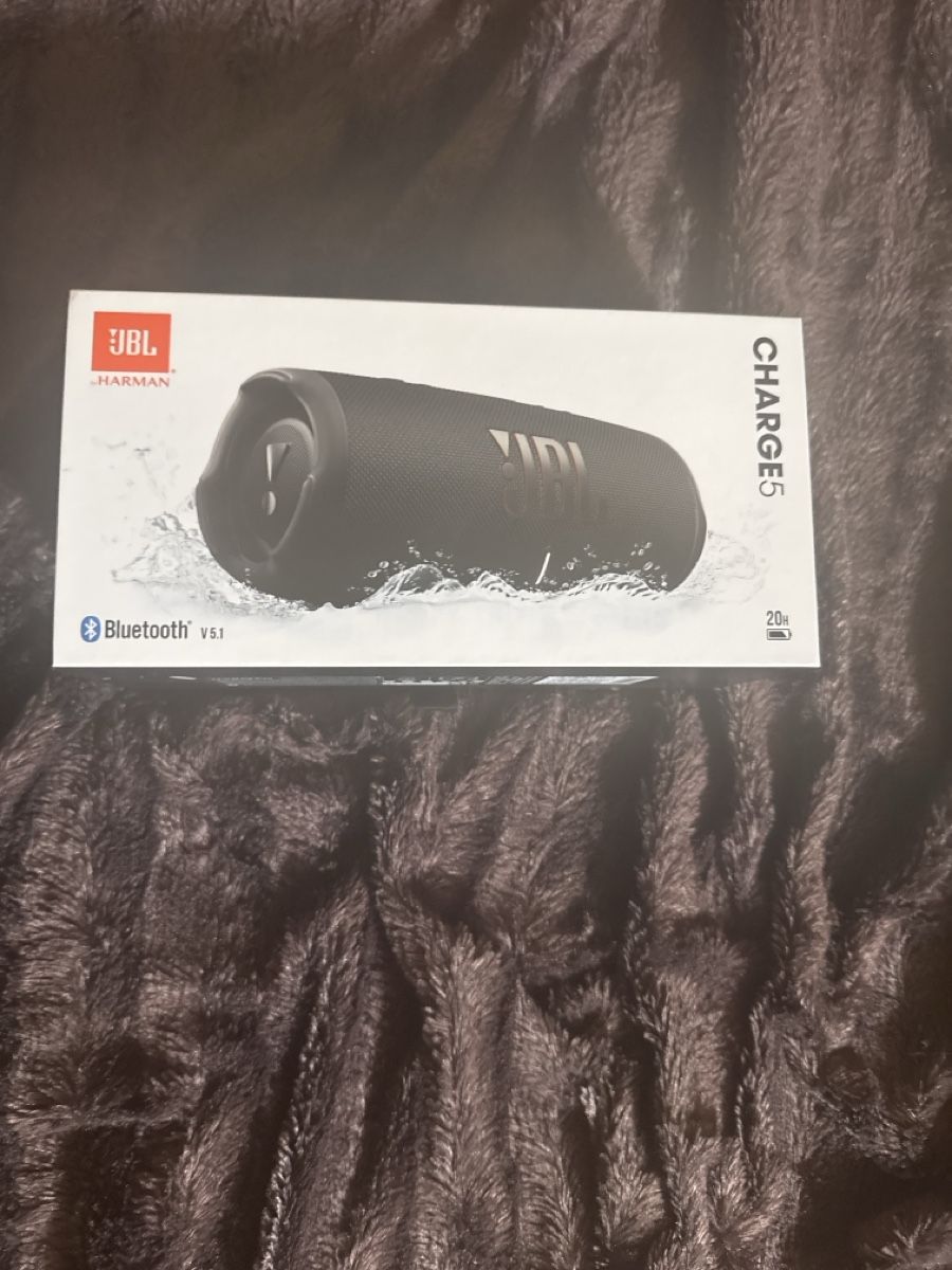 JBL Lautsprecher: JBL charge 5 – Neu (gemäss Beschreibung) aus Cressier FR von per_95ld