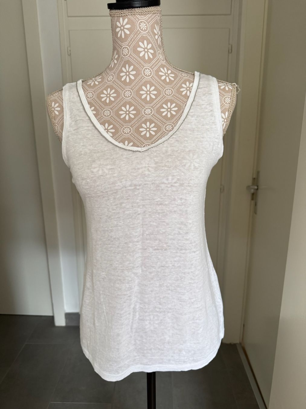 Top: Camaïeu - Top - M – Usato da Sion venduto da accroshoes