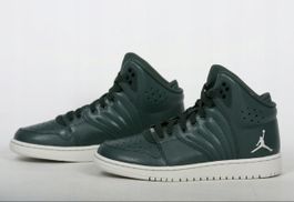 Nike Air Jordan 1 Flight 4 grün Gr.42