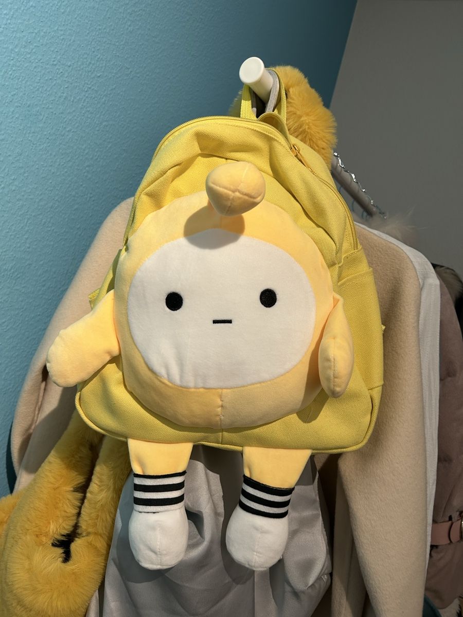 Borse & Zaini: Egg Party themed Backpack – Nuovo (secondo la descrizione) da Zürich venduto da Mmmico