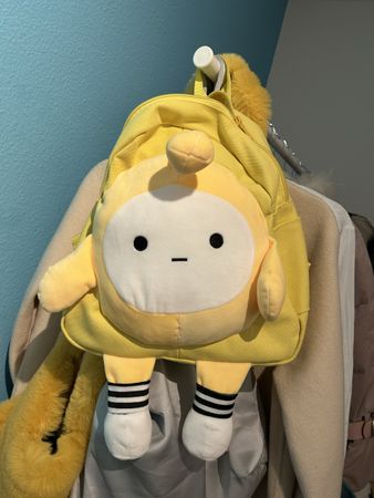 Egg Party themed Backpack