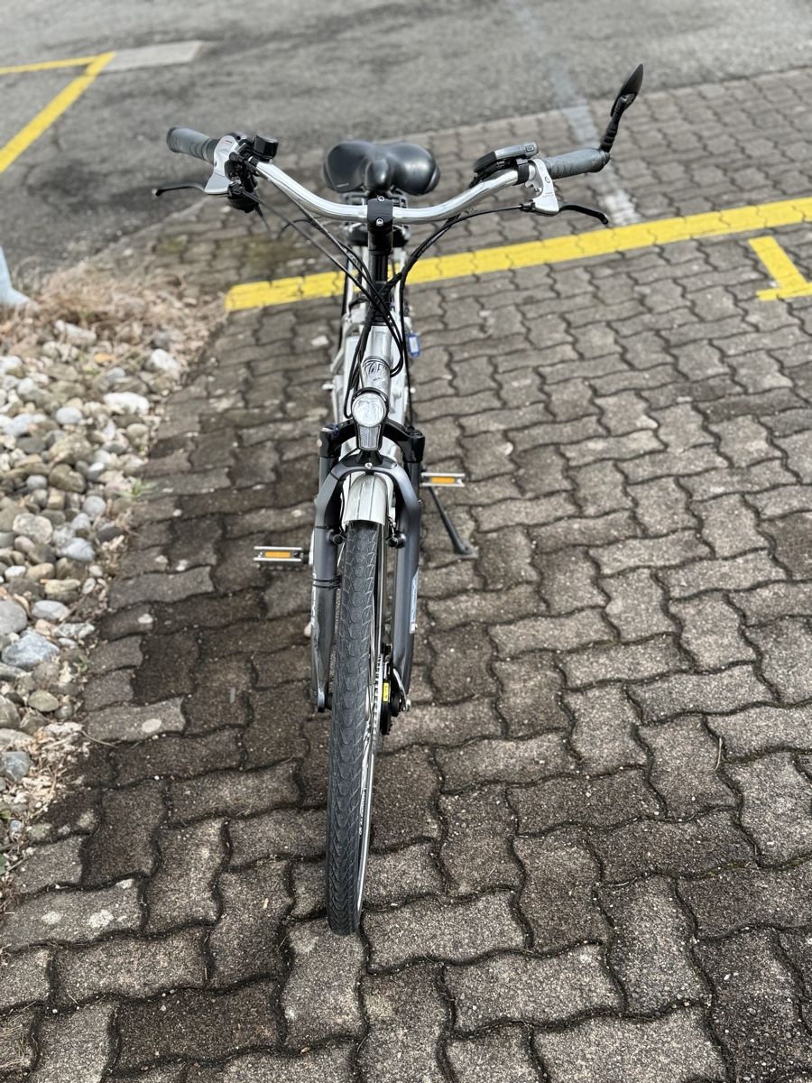 Flyer Biciclette: E-Bike Flyer – Usato da Stein am Rhein venduto da pop_vwj8 6