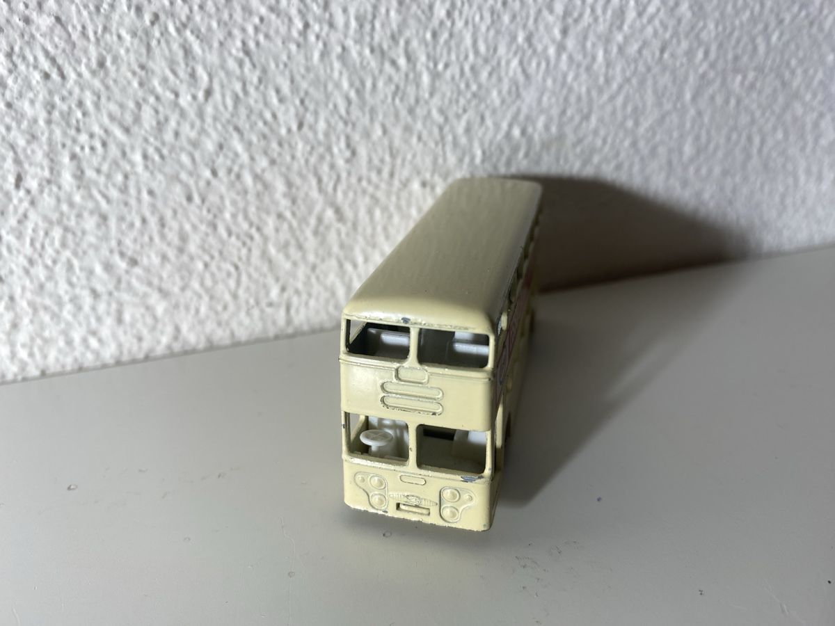 Lesney Modellini d'auto: Lesney bus – Usato da Winterthur venduto da ben_9vxx 1