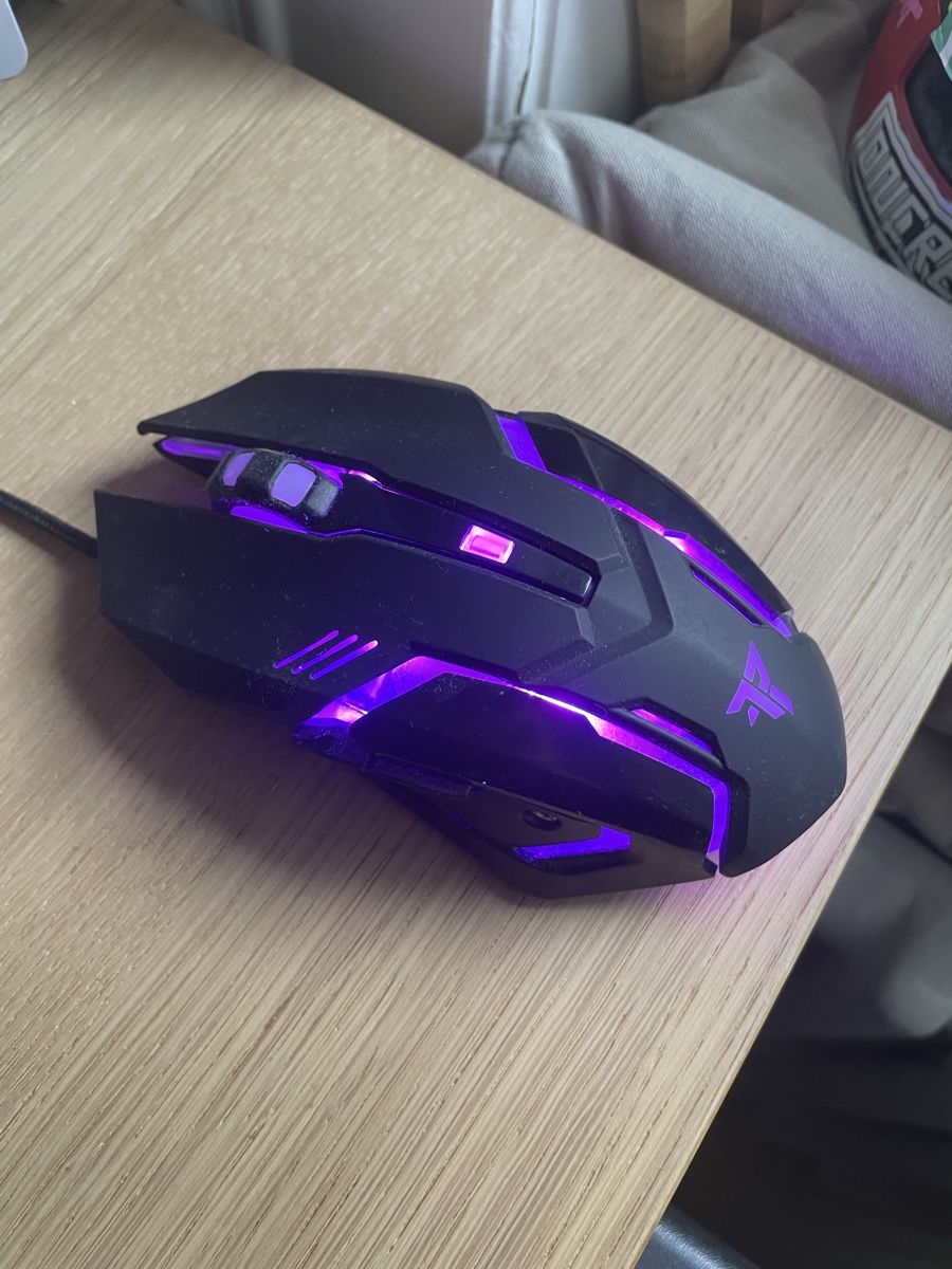 Maus: Tempest Gaming Mouse Ms-300 Black – Neu (gemäss Beschreibung) aus Zürich von BgdeBondy 2