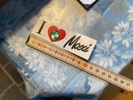 Töffli Puch Maxi Sticker