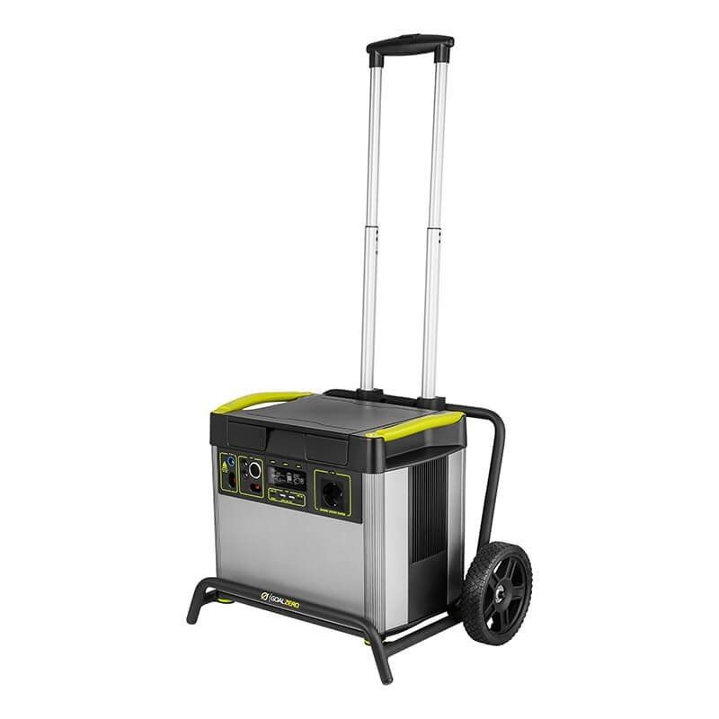 Goal Zero Solargeräte und Solarprodukte: Goal Zero Yeti 3000X – Gebraucht aus Hinteregg von Mrdavid 1