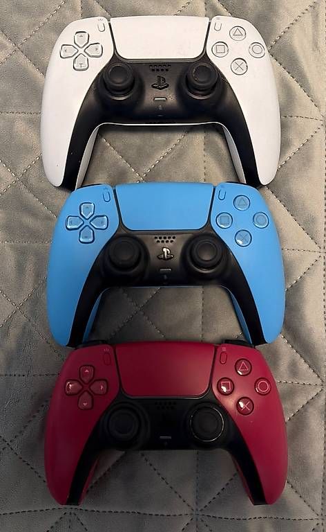Manettes: SONY PlayStation DualSense Wireless-Controller – D'occasion à Emmenbrücke par nen_5ddr