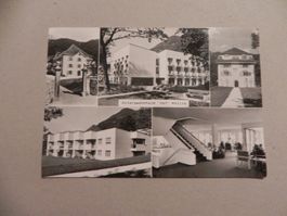 Karte Mollis Glarus GL Altersheim Hof