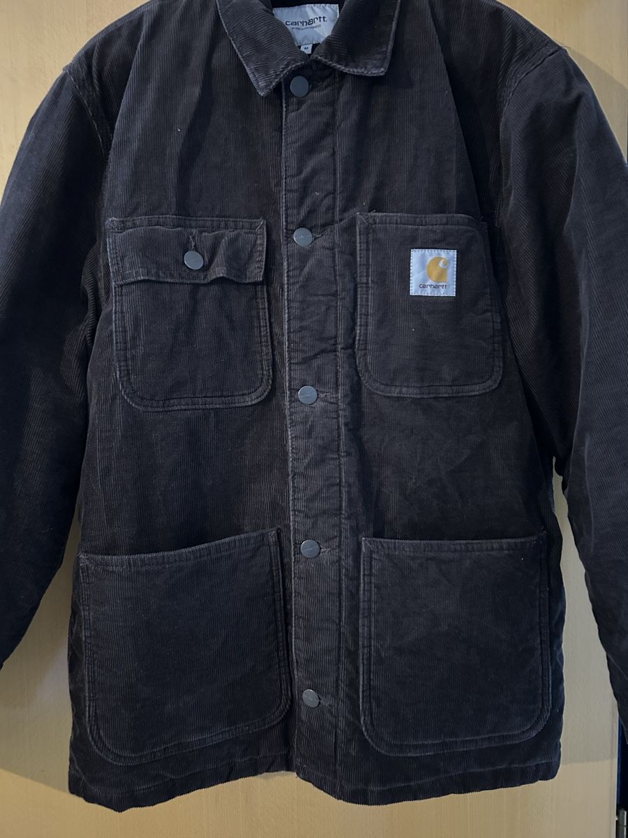 Carhartt Giacche: michigan coat carhartt – Usato da Biasca venduto da Tomathiss 1