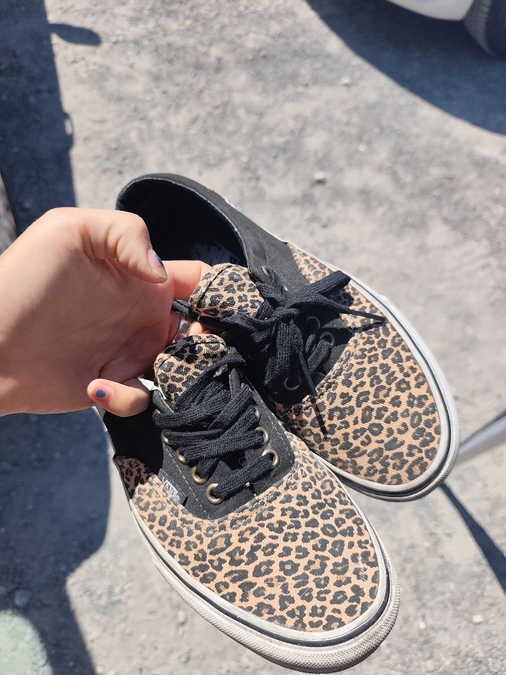 Herrenschuhe: Vans shoes sneaker groesse 40 – Gebraucht aus Andiast von manucozi05