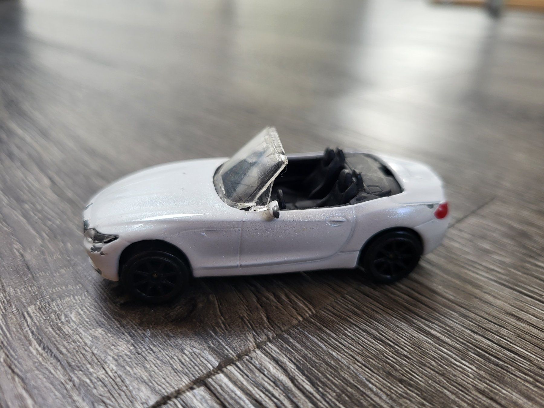 BMW Modellini d'auto: Petite voiture BMW – Usato da Gampelen venduto da cli_2thg