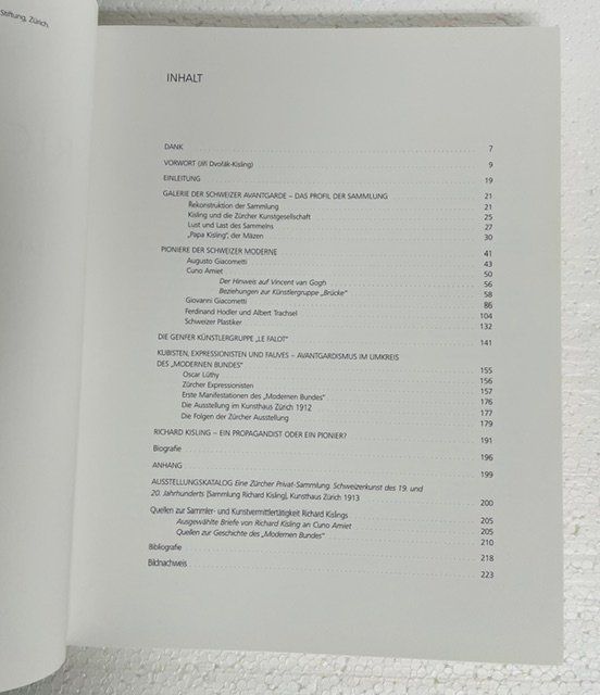 Livres: Buch Richard Kisling – Neuf (Voir description) à Oberrieden par Ket25 2