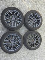 Roues complètes Subaru WRX STI Outback
