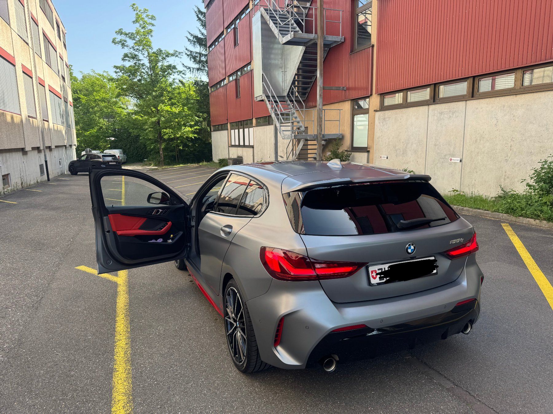 BMW Automobili: BMW 1 128ti – Usato da Dübendorf venduto da oneill521 1