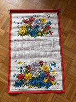 Kreier Stoff-Kalender 2018, Swiss Made, Wandkalender, Top!