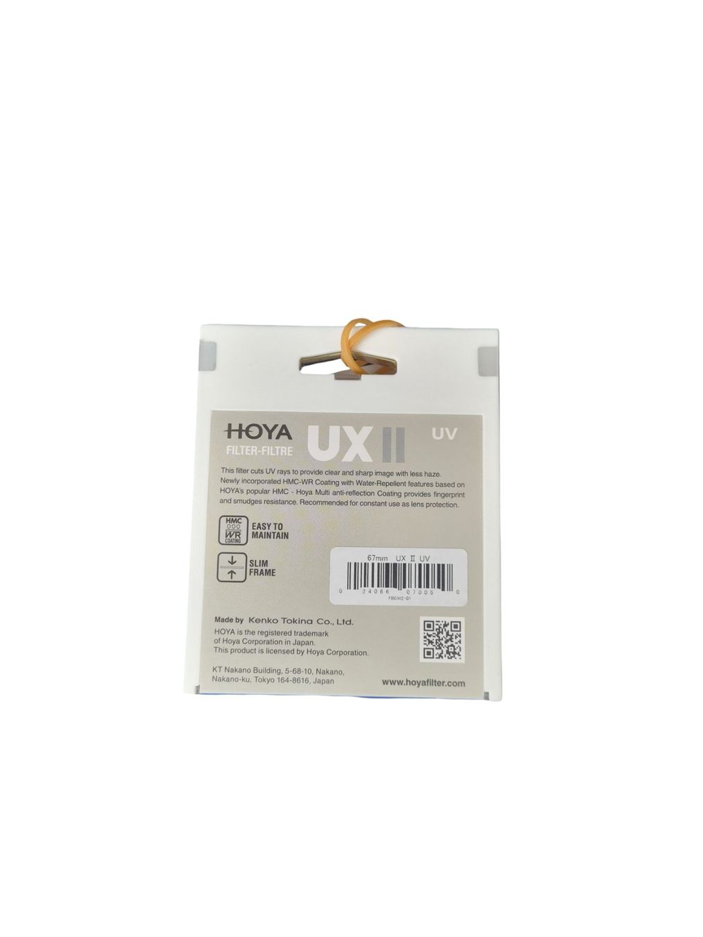 Filter: HOYA UX 2 Filter – Neu (gemäss Beschreibung) aus Wangen b. Olten von Restwert_Wangen 2