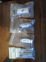 4 Modellbahn Tank Container  neu