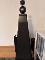 Retro Standlautsprecher MAGNAT Magnasphere Gamma 1980