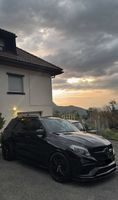 Mercedes-GLE 63s amg
