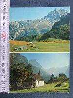 GITSCHENEN ISENTHAL URI AK GASTHAUS KAPELLE ST.JAKOB