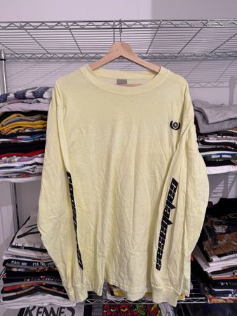 Vintage Calabasas Kanye West Longsleeve Tee Suprême bape
