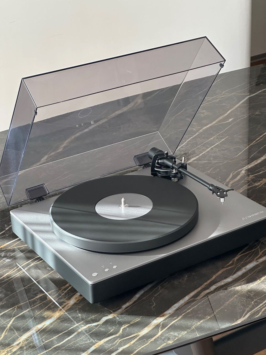 Cambridge Audio Plattenspieler: Turntable - Cambridge Audio Alva TT V2 – Gebraucht aus Muri b. Bern von Neb74