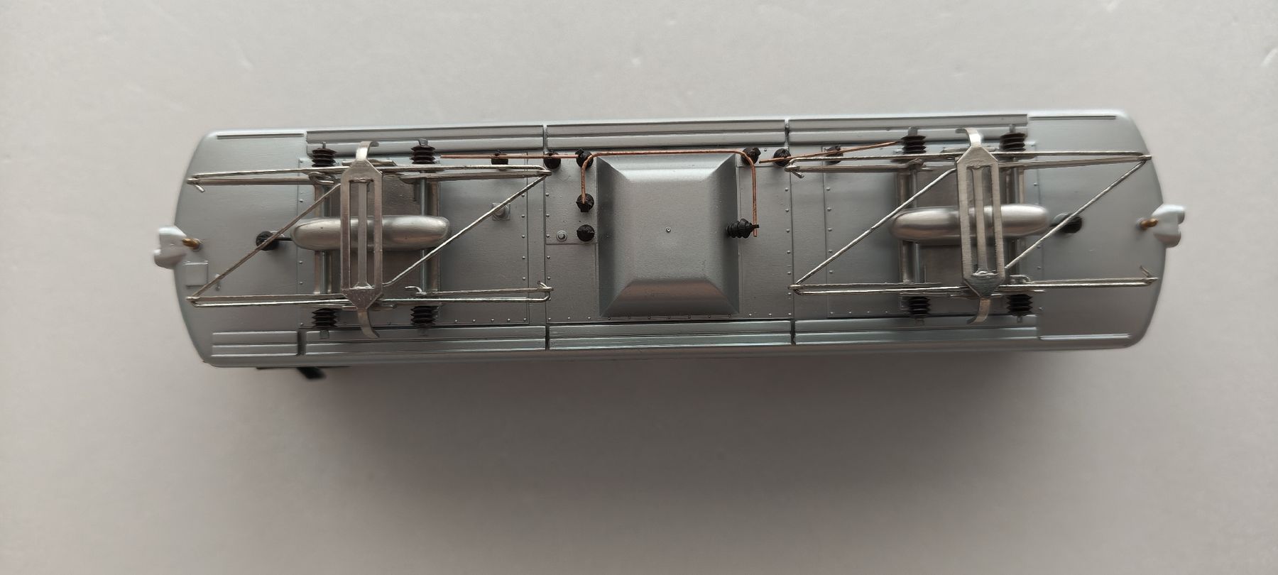 Modelleisenbahnen: RhB BEMO – Gebraucht aus Langnau i. E. von m.du 3