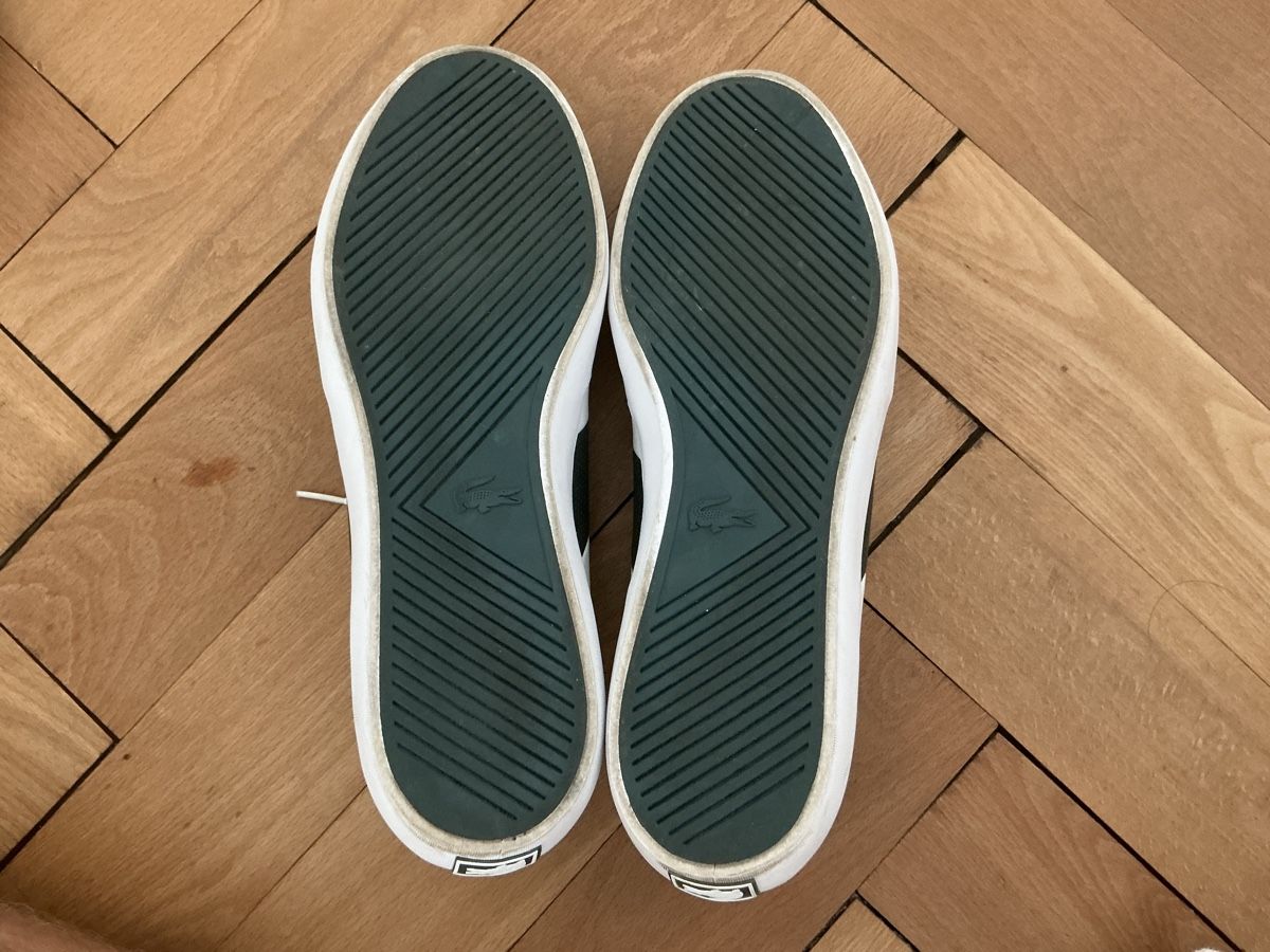 Lacoste Scarpe da uomo: Lacoste Sneakers Court-Master 0120 – Usato da Zürich venduto da yve_9lkj 5