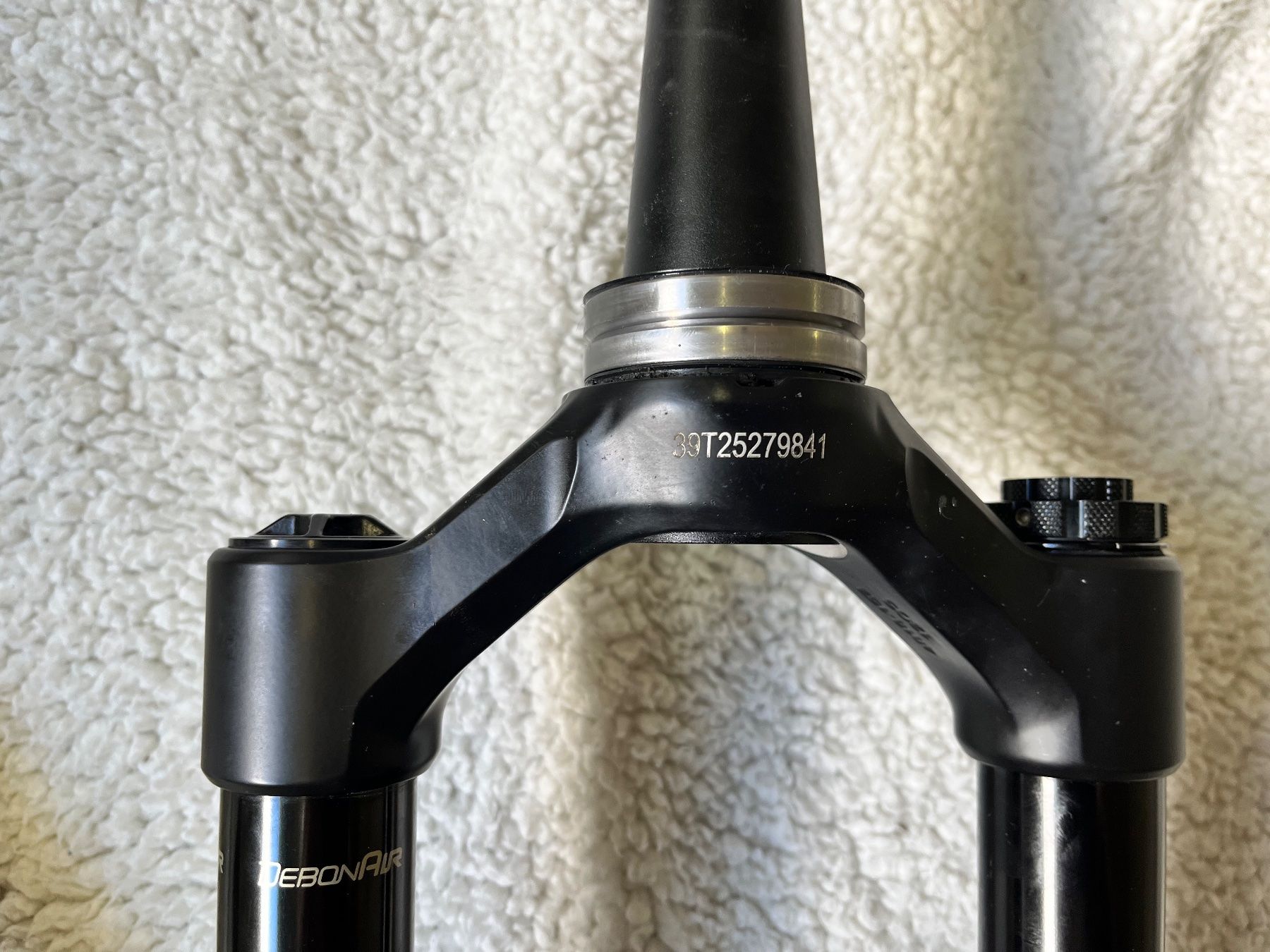 Rockshox Pezzi di ricambio: Rockshox Lyrik Select+ 29'' / 160mm / 44mm Offset – Usato da Zürich venduto da stobler76 5