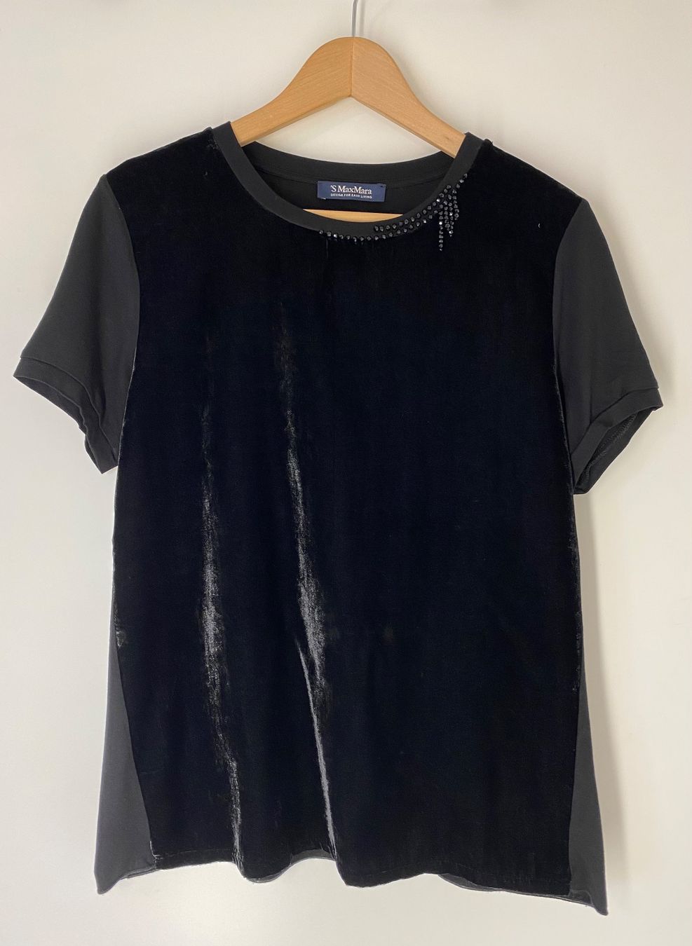 Max Mara Blusen: Max Mara Bluse Damen Gr. M - 1x getragen – Neu (gemäss Beschreibung) aus Frauenfeld von LIL_NA
