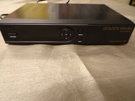 Golden Media Sat Receiver Wizard HD780