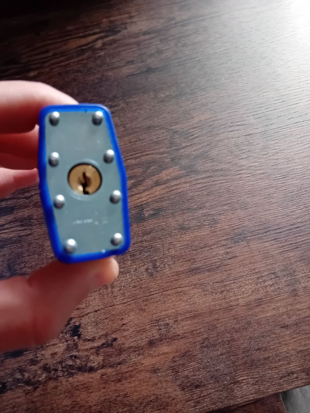 Schlösser: Cadenas – Neu (gemäss Beschreibung) aus St-Imier von Wolf313 1