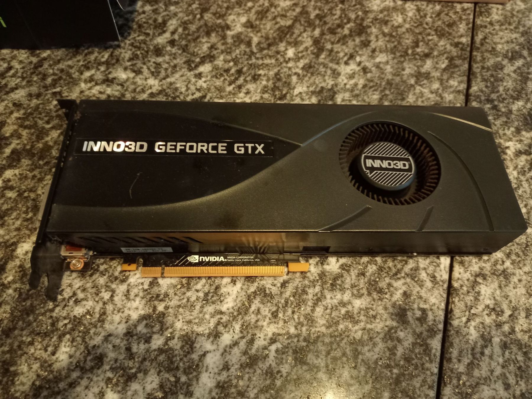 Grafikkarten: inno3D GeForce GTX 1080 Ti mit OVP – Gebraucht aus Buchs AG von SellAndBuyX 2