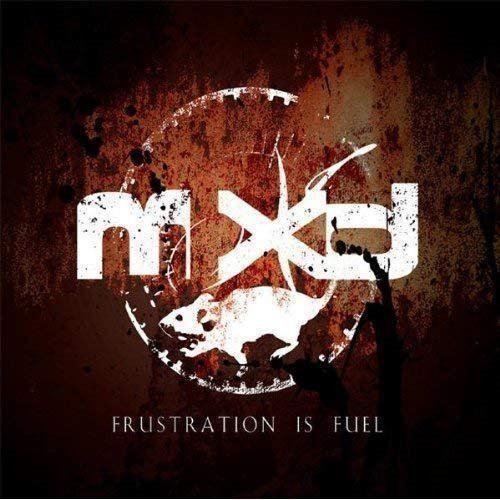 CD: Mxd - Frustration Is Fuel (Digipack) – Usato da Uzwil venduto da visions77