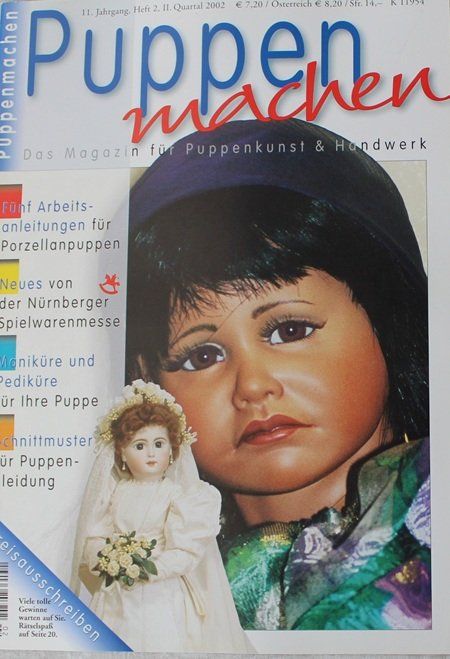 Riviste & Magazine: Puppen machen – Usato da Schlatt TG venduto da annesbuecher 5