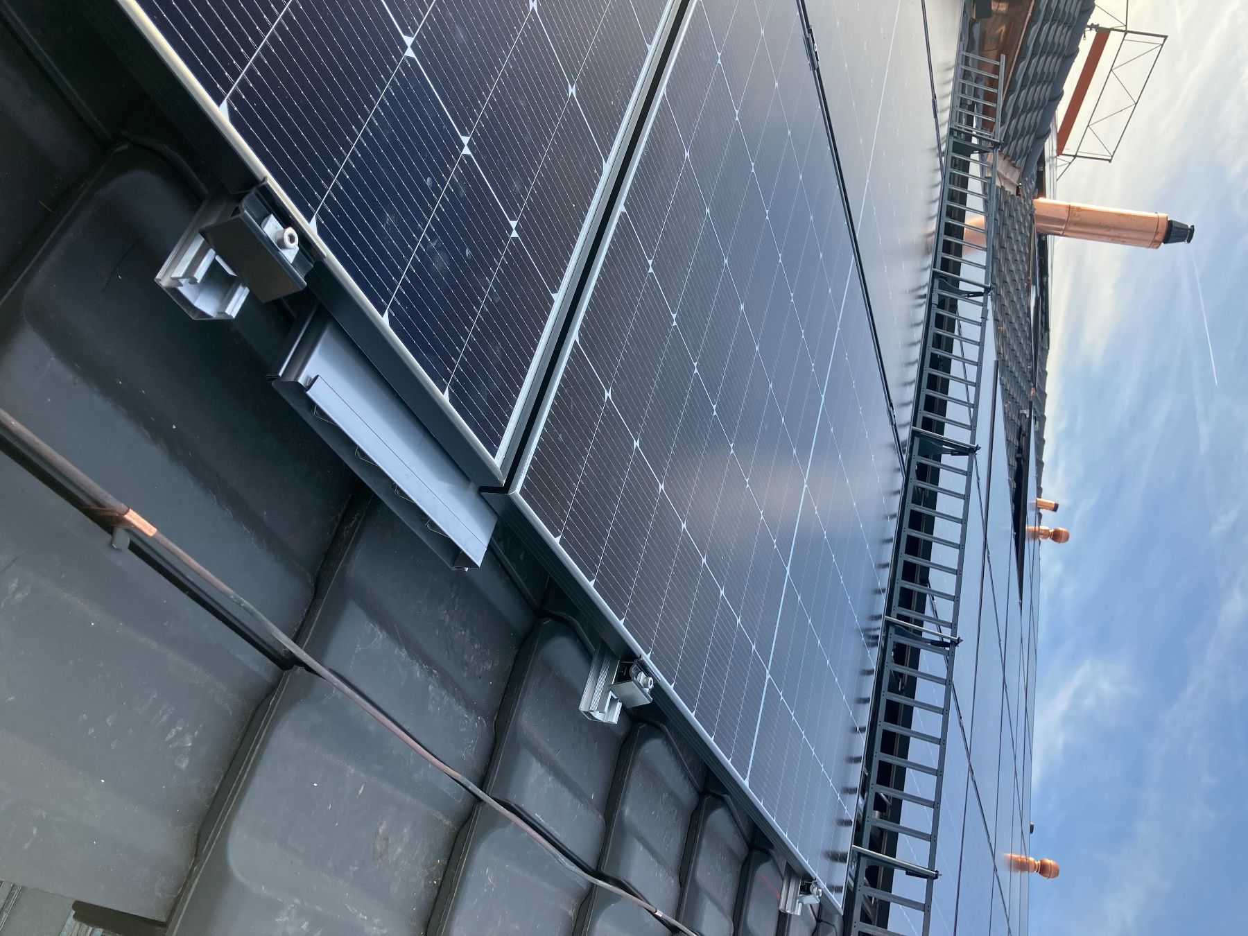 Dispositivi a energia solare: Gräppiflex – Nuovo e nell'imballaggio originale da Spiez venduto da hinbieger 9