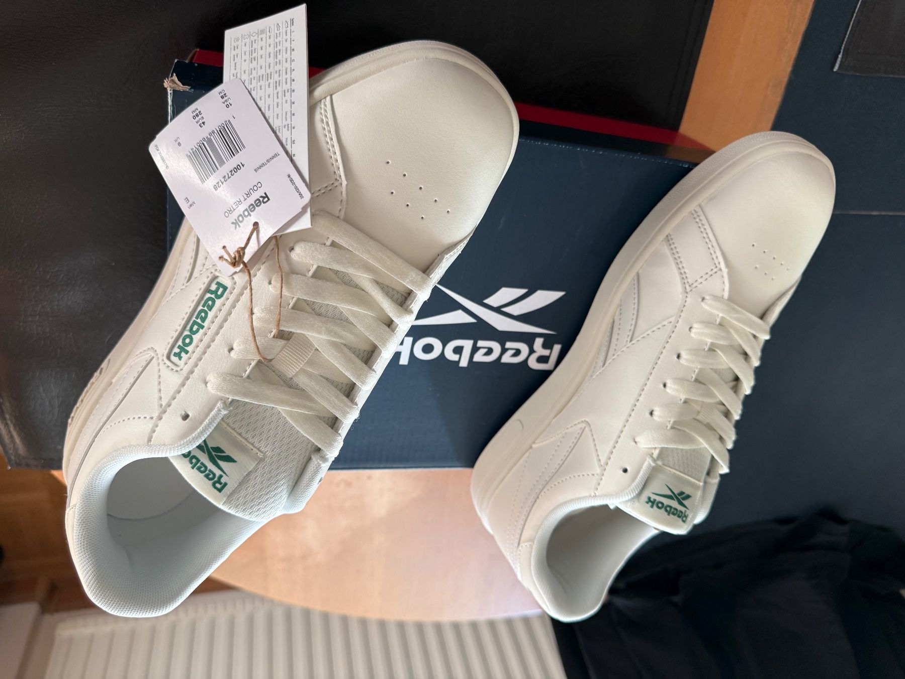 Reebok Scarpe da uomo: Reebok Sneakers – Nuovo e nell'imballaggio originale da Muttenz venduto da claudia19111 1