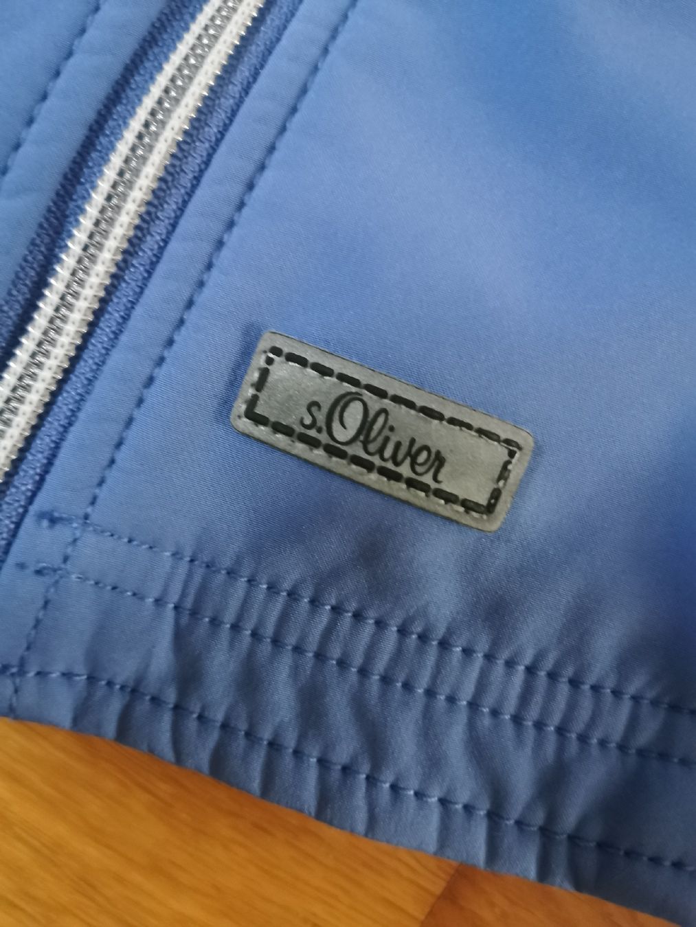 S.Oliver Giacche & Cappotti: Softshell S. Oliver Gr. 152 – Nuovo (secondo la descrizione) da Sursee venduto da Ventiduese 1