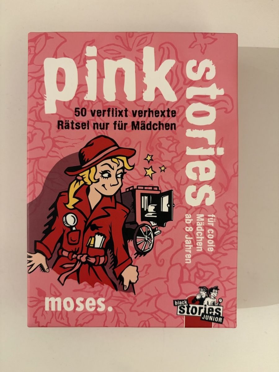 Spiele: Pink Stories – Neu (gemäss Beschreibung) aus Zürich von Le_59b5