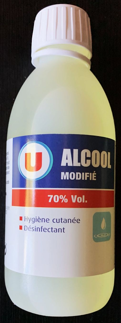 Pulizia & Igiene: HAUTDESINFEKTIONSMITTEL -  ALCOOL MODIFIE – Nuovo (secondo la descrizione) da Birsfelden venduto da Emporio82
